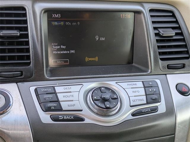 2013 Nissan Murano AWD 4dr LE