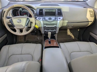 2013 Nissan Murano AWD 4dr LE