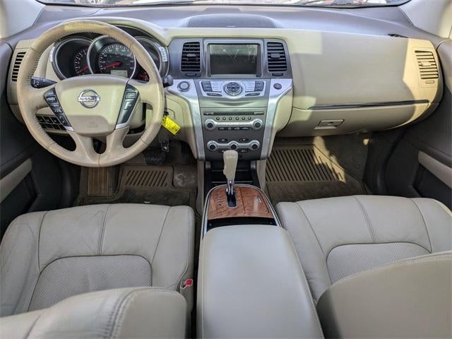 2013 Nissan Murano AWD 4dr LE