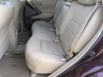 2013 Nissan Murano AWD 4dr LE