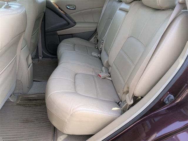 2013 Nissan Murano AWD 4dr LE