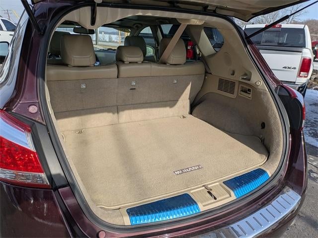 2013 Nissan Murano AWD 4dr LE