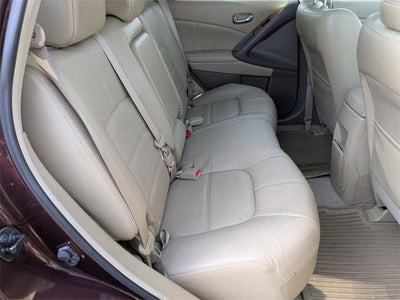 2013 Nissan Murano AWD 4dr LE