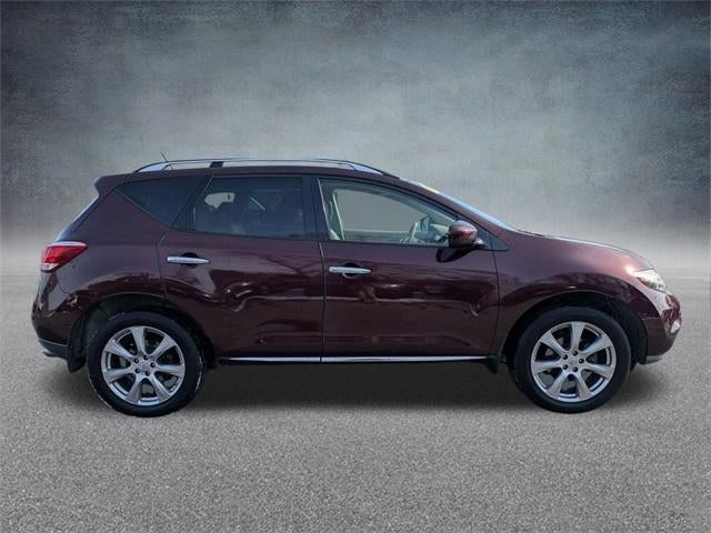 2013 Nissan Murano AWD 4dr LE