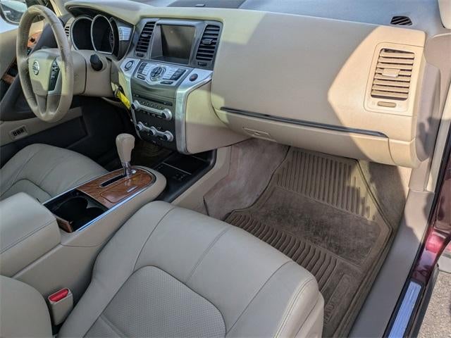 2013 Nissan Murano AWD 4dr LE