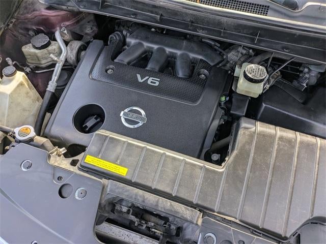 2013 Nissan Murano AWD 4dr LE