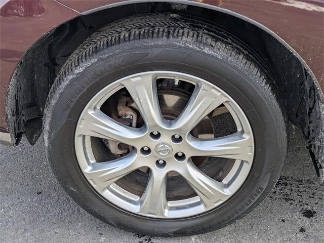 2013 Nissan Murano AWD 4dr LE