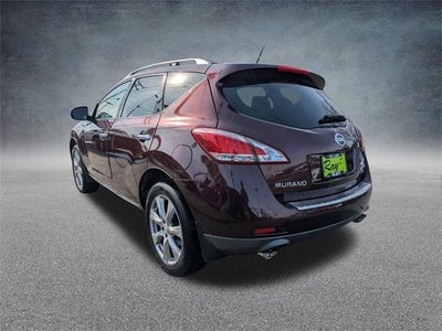 2013 Nissan Murano AWD 4dr LE
