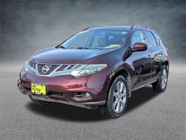 2013 Nissan Murano AWD 4dr LE