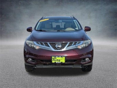 2013 Nissan Murano AWD 4dr LE