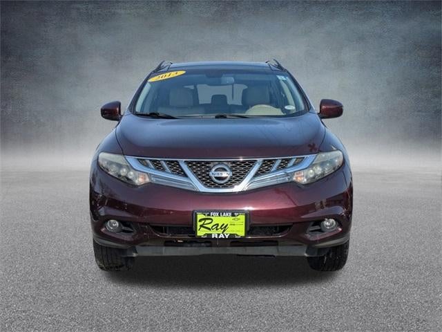 2013 Nissan Murano AWD 4dr LE