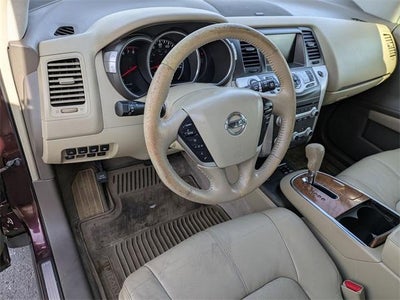 2013 Nissan Murano AWD 4dr LE