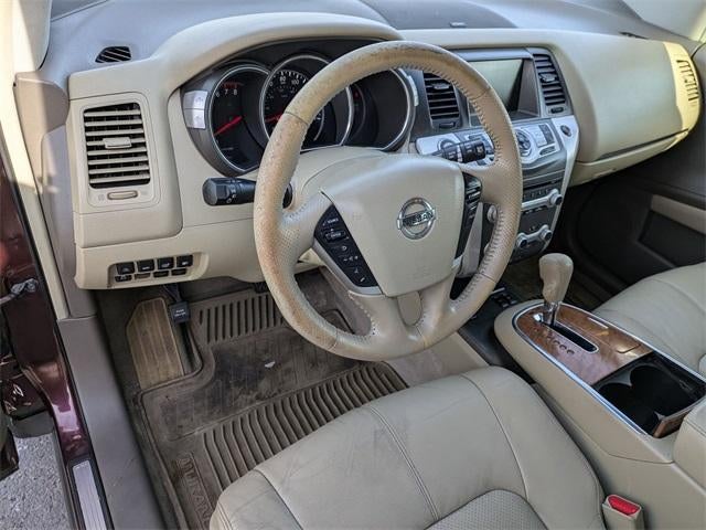 2013 Nissan Murano AWD 4dr LE