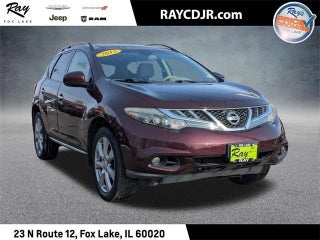 2013 Nissan Murano AWD 4dr LE