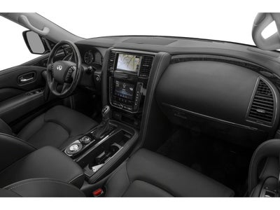2023 INFINITI QX80 PREMIUM SELECT AWD