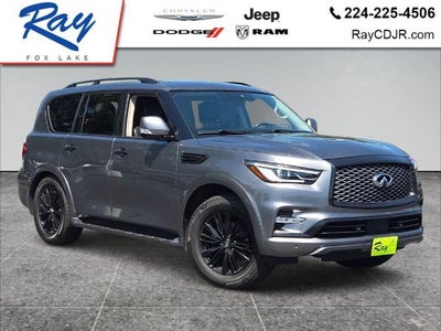 2020 INFINITI QX80 LUXE AWD