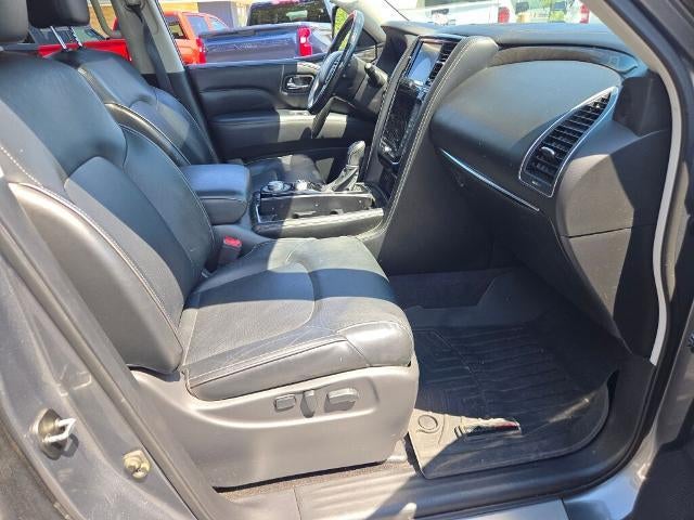 2020 INFINITI QX80 LUXE AWD