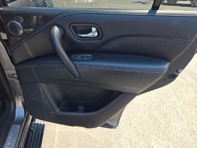 2020 INFINITI QX80 LUXE AWD