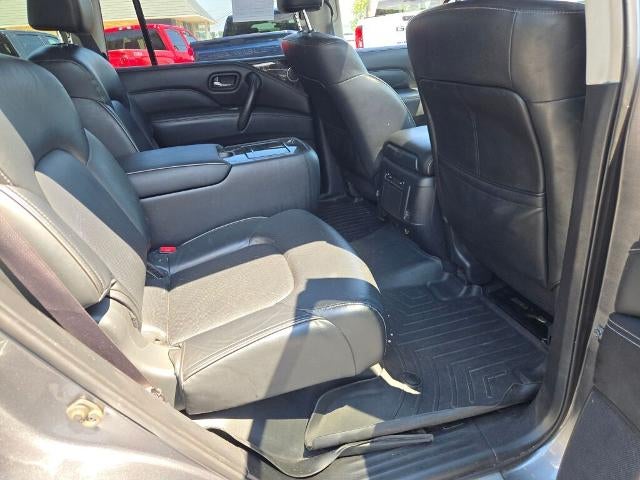 2020 INFINITI QX80 LUXE AWD