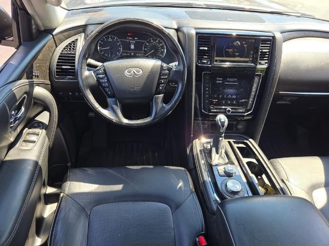 2020 INFINITI QX80 LUXE AWD