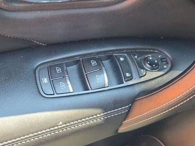2020 INFINITI QX80 LUXE AWD
