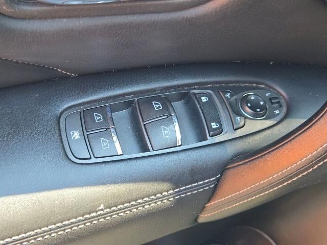2020 INFINITI QX80 LUXE AWD