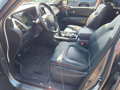 2020 INFINITI QX80 LUXE AWD