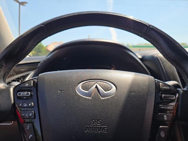 2020 INFINITI QX80 LUXE AWD