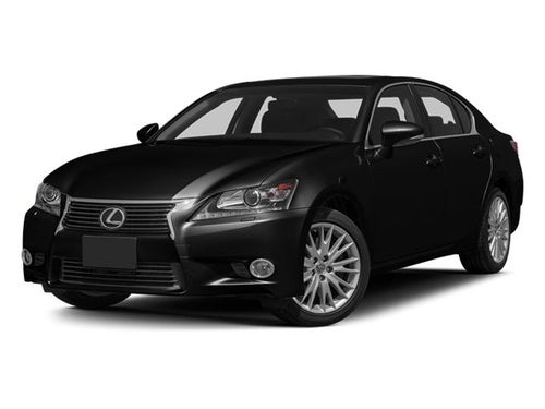 2014 Lexus GS 350 4dr Sdn AWD
