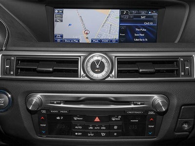 2014 Lexus GS 350 4dr Sdn AWD