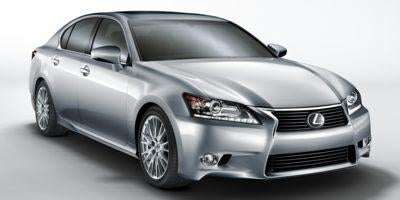 2014 Lexus GS 350 4dr Sdn AWD