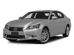 2014 Lexus GS 350 4dr Sdn AWD