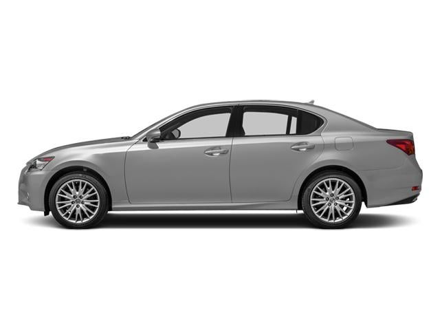 2014 Lexus GS 350 4dr Sdn AWD