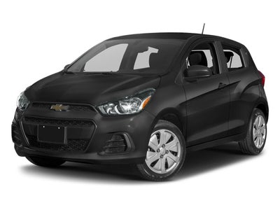 2017 Chevrolet Spark Hatch LS (Automatic)