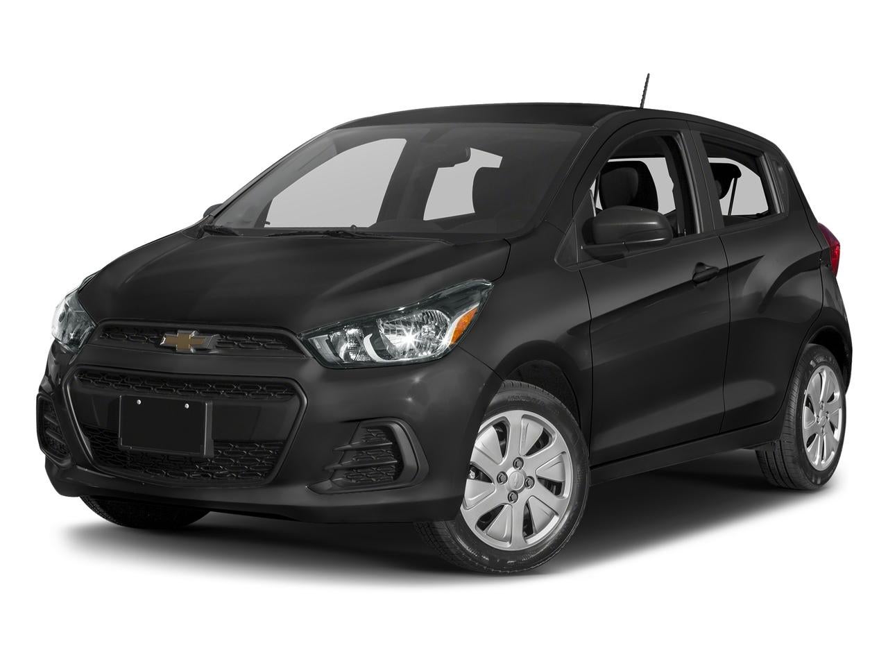 2017 Chevrolet Spark Hatch LS (Automatic)