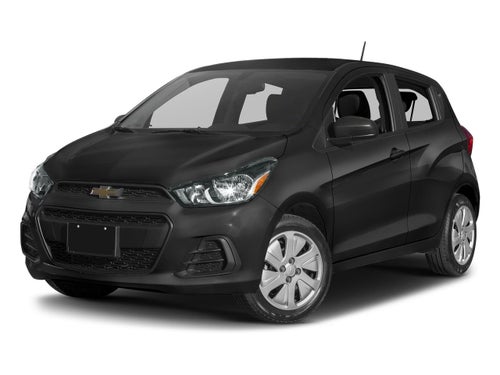 2017 Chevrolet Spark Hatch LS (Automatic)