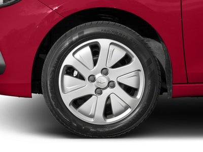 2017 Chevrolet Spark Hatch LS (Automatic)
