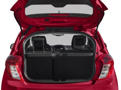 2017 Chevrolet Spark Hatch LS (Automatic)