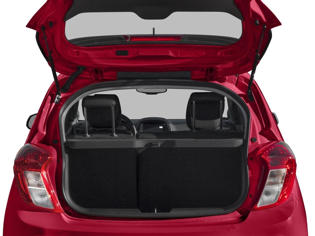 2017 Chevrolet Spark Hatch LS (Automatic)