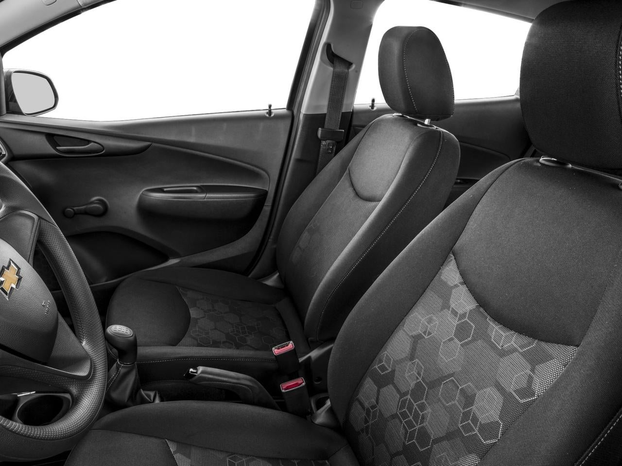 2017 Chevrolet Spark Hatch LS (Automatic)