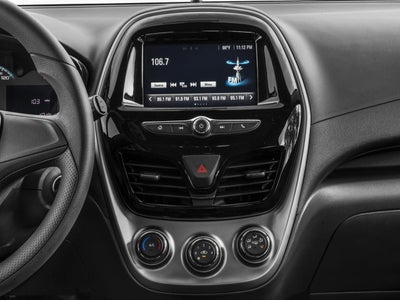 2017 Chevrolet Spark Hatch LS (Automatic)
