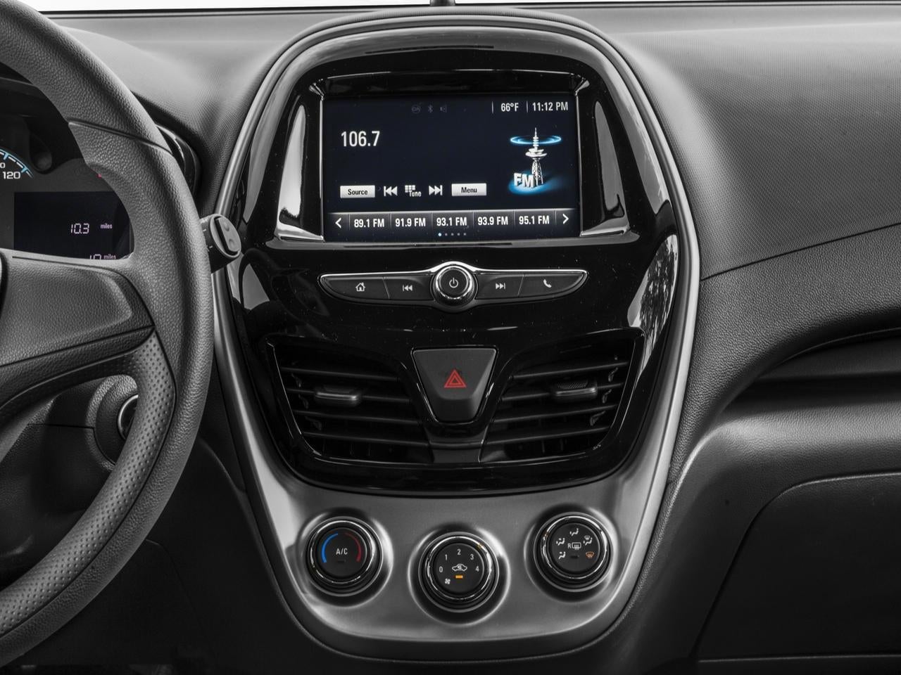 2017 Chevrolet Spark Hatch LS (Automatic)