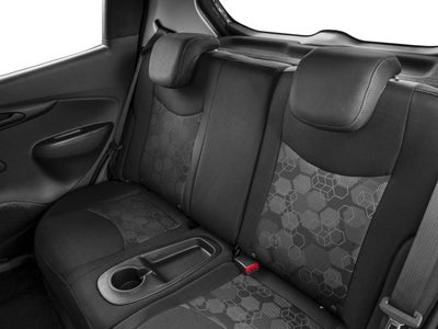 2017 Chevrolet Spark Hatch LS (Automatic)
