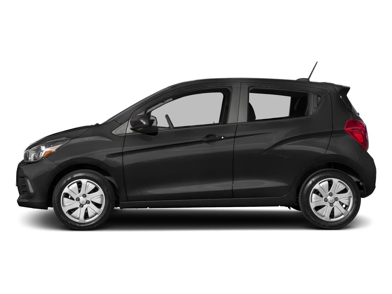 2017 Chevrolet Spark Hatch LS (Automatic)