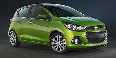 2017 Chevrolet Spark Hatch LS (Automatic)