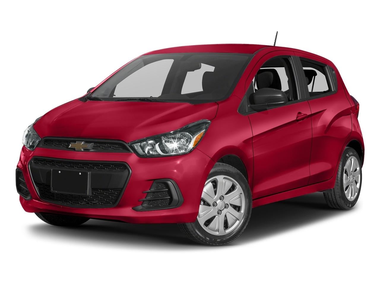2017 Chevrolet Spark Hatch LS (Automatic)