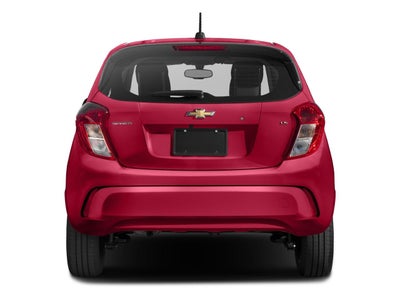 2017 Chevrolet Spark Hatch LS (Automatic)