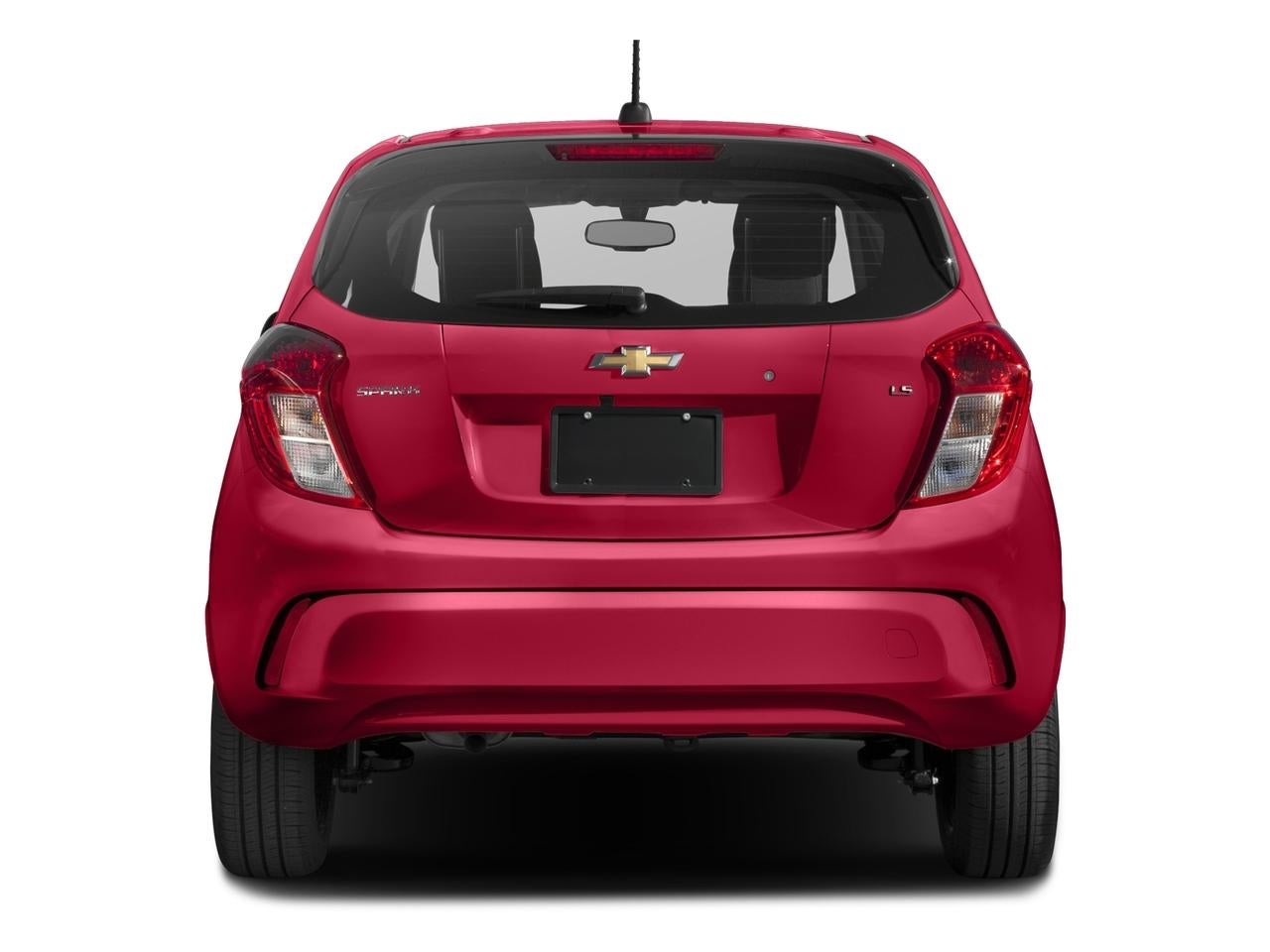 2017 Chevrolet Spark Hatch LS (Automatic)