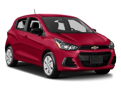 2017 Chevrolet Spark Hatch LS (Automatic)