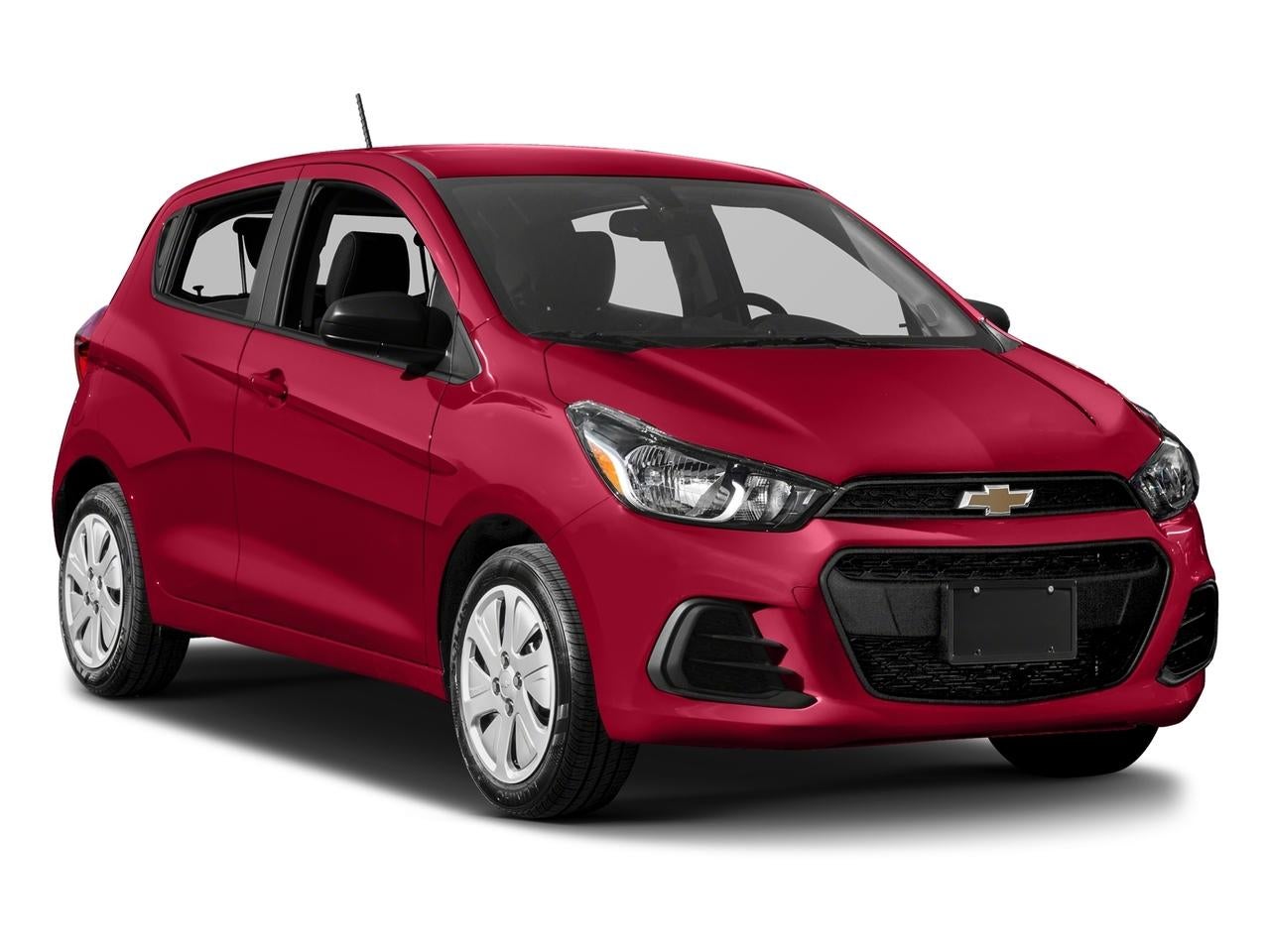 2017 Chevrolet Spark Hatch LS (Automatic)